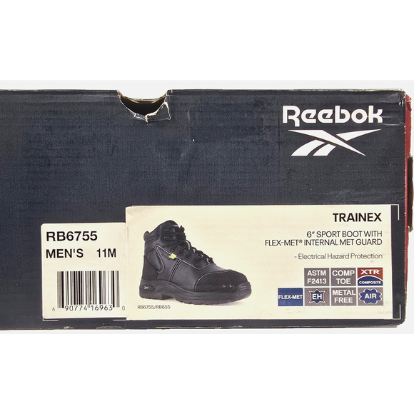 Reebok Work TRAINEX Men\'s 6\